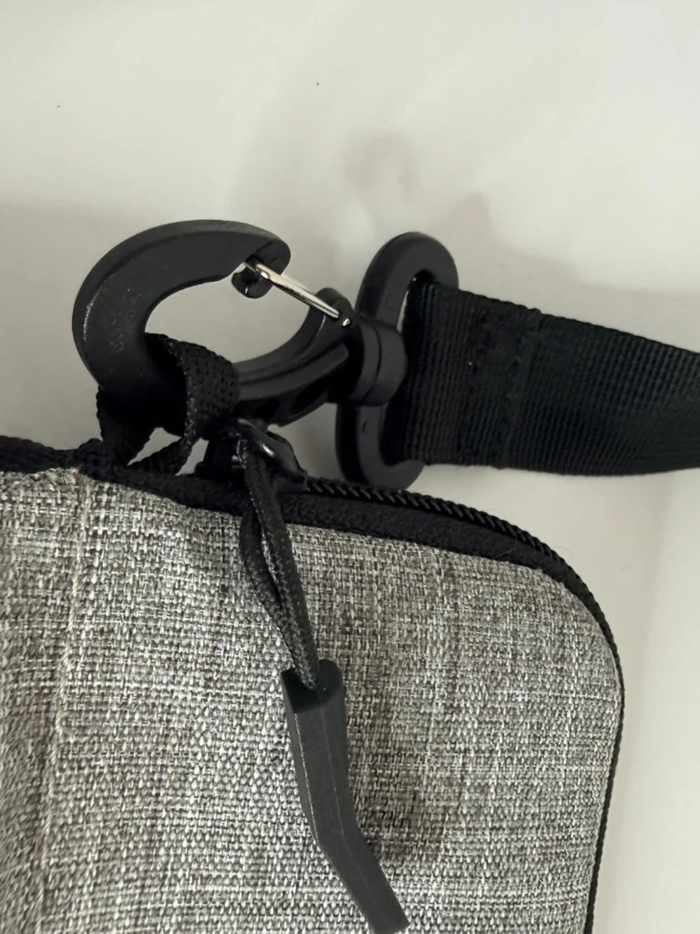 Tomtoc Tablet Shoulder Bag Sleeve Case Black A20 Ipad
